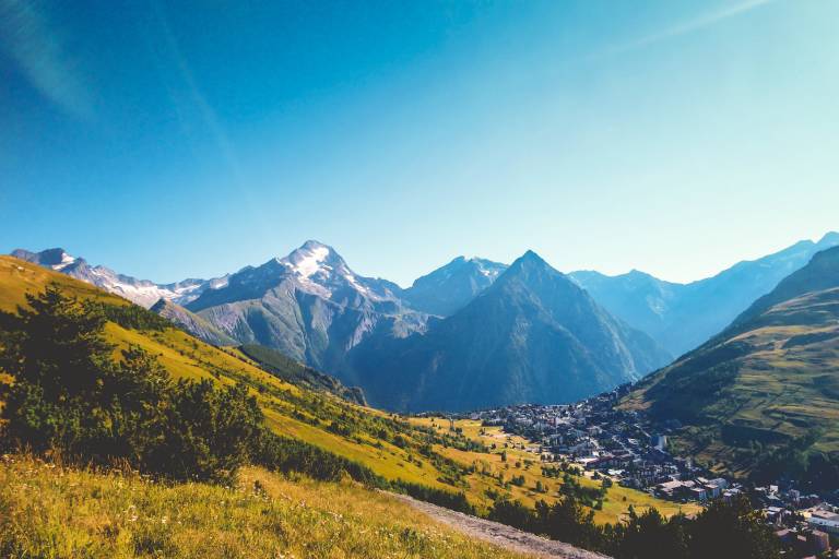 Trail - Petite Aiguille image1