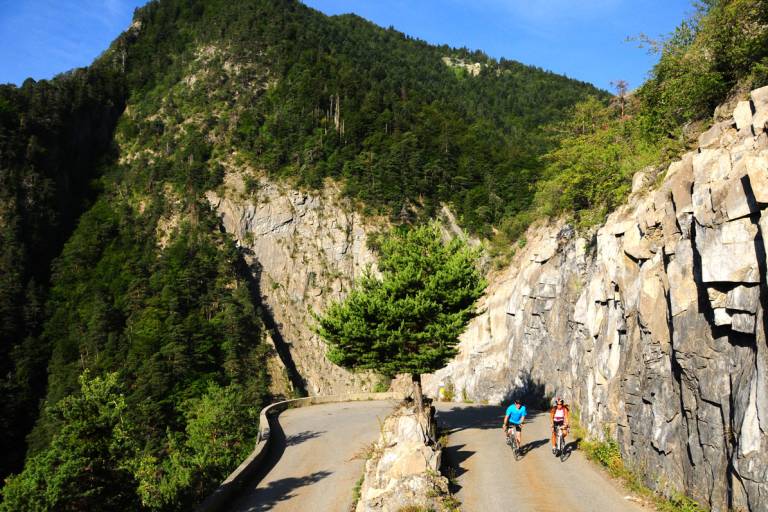 La grimpée d'Oulles image1