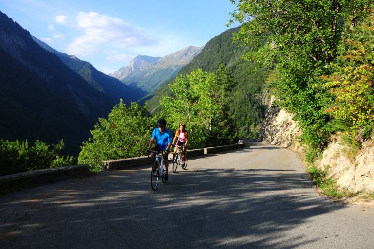 La grimpée d'Oulles image2