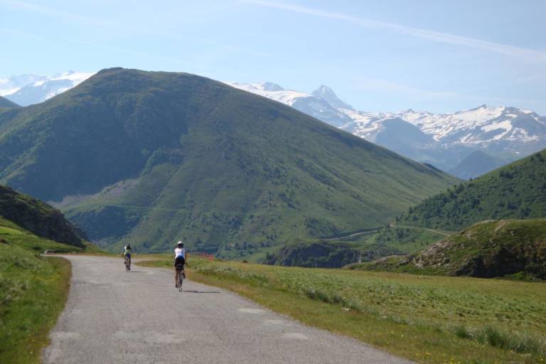 Les grands cols mythiques des Alpes image1