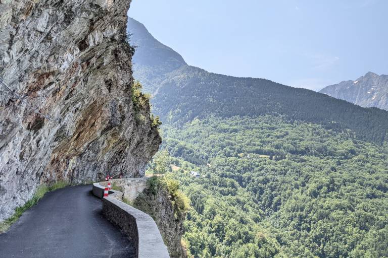 Cyclo - La route des Travers image1