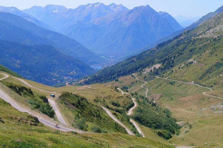 Cyclo - Col du Sabot image1
