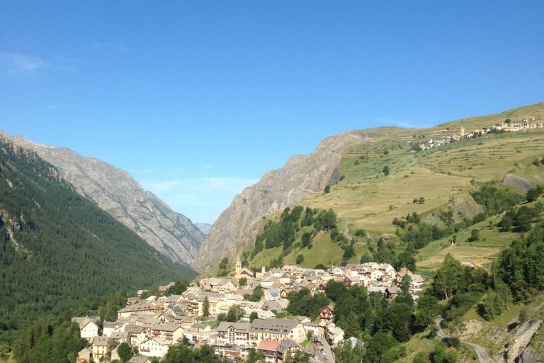 From La Grave to Lac du Verney via the Oisans balconies by road bike image2