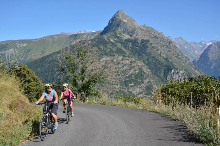 Around the Villard by e-bike image1