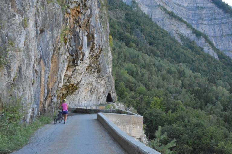 Around the Villard by e-bike image2