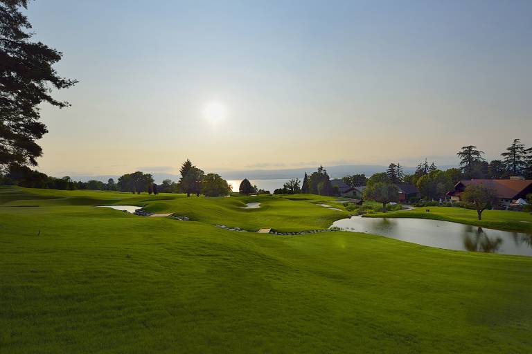 Evian Resort Golf Club image1