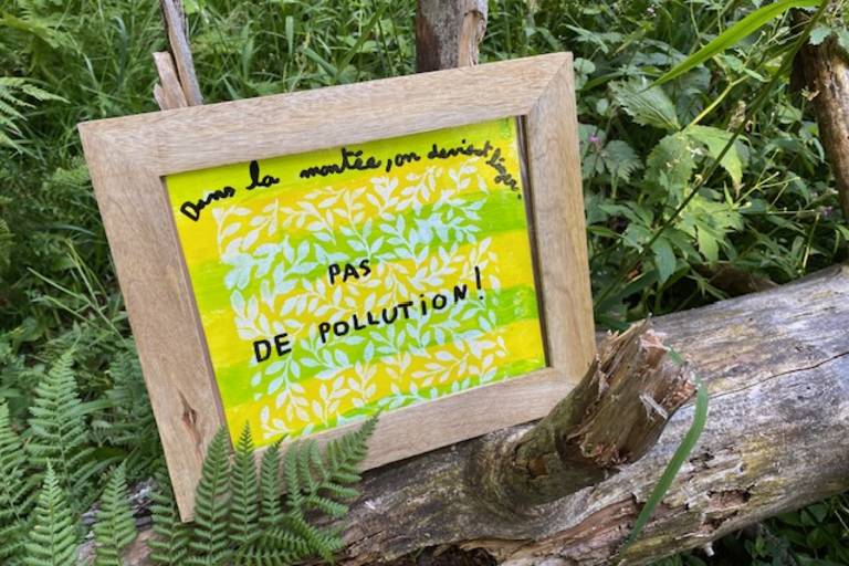 Le chemin des Poètes image1