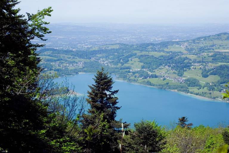 Au départ de Chambéry - Les Défis du Cyclogrimpeur image2