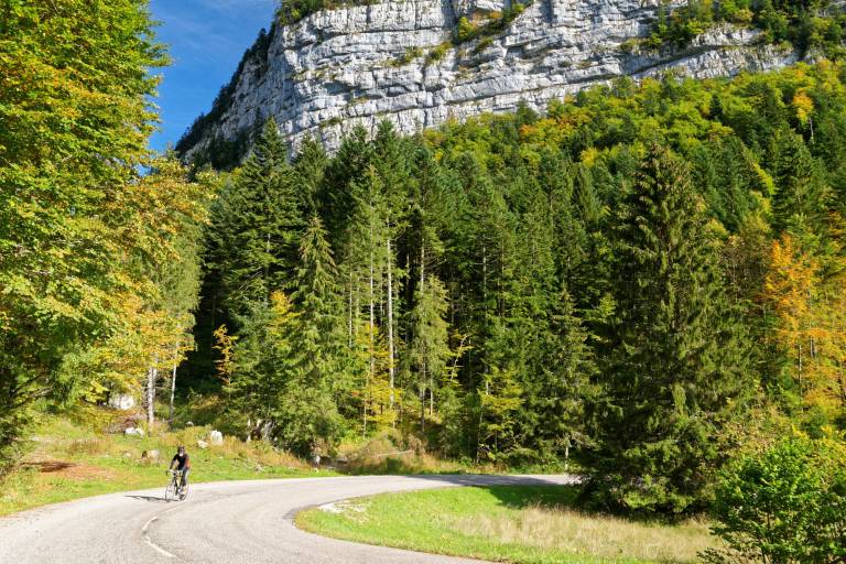 Cycling loop: La Petite Chartreuse image1