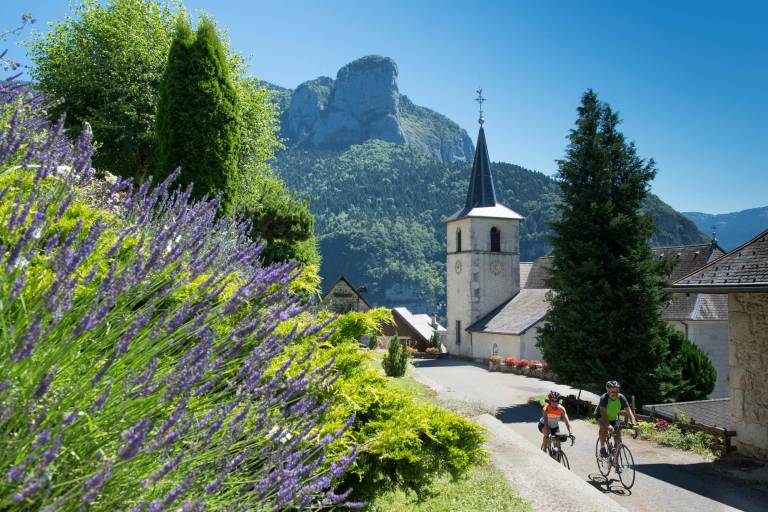 Cycling loop: La Petite Chartreuse image2