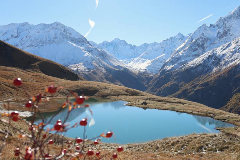 La boucle de l'Aiguillon par Puy Golèfre image2