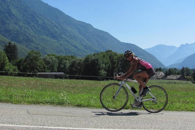 Itinéraire Cyclo : La Mauriennaise image2