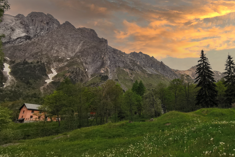 Montée de la Planchette image1