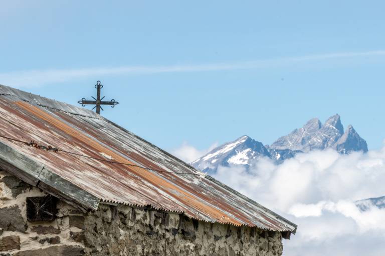Les alpages de Beaune et du Thyl en VTTAE image1