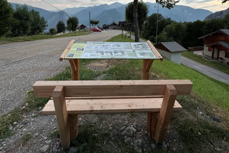 Sentiers Les Couleurs du Temps : Autours de Beaune et ses hameaux image1
