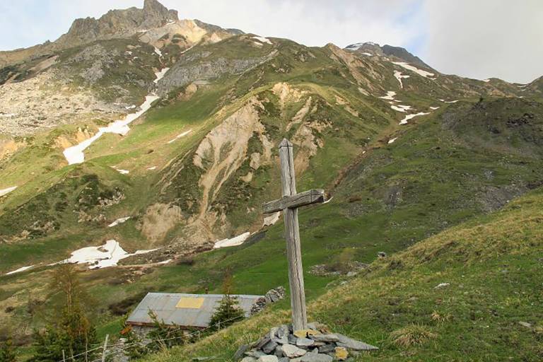 Petit Col des Encombres - Col des Encombres image1