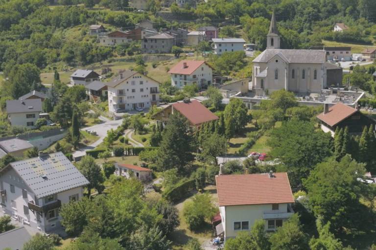 The village tour image1