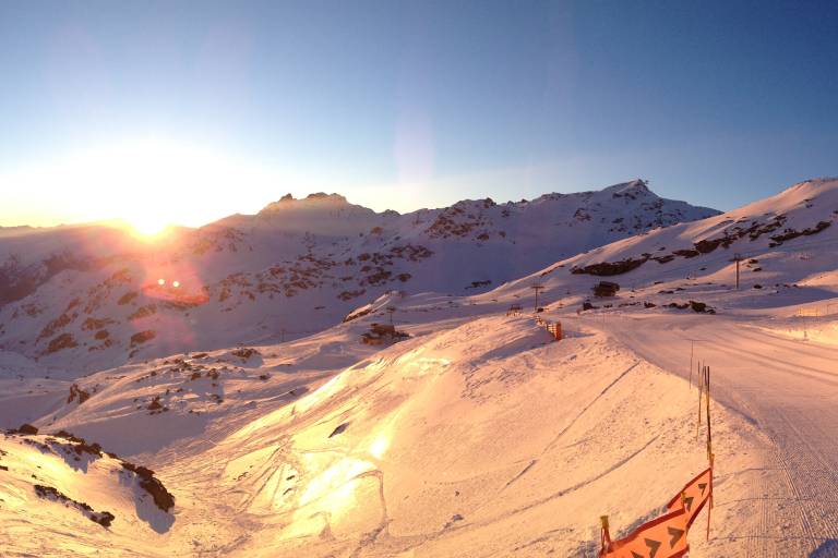 Piste rouge de Coraïa image1