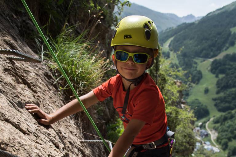 Poingt Ravier via ferrata image2