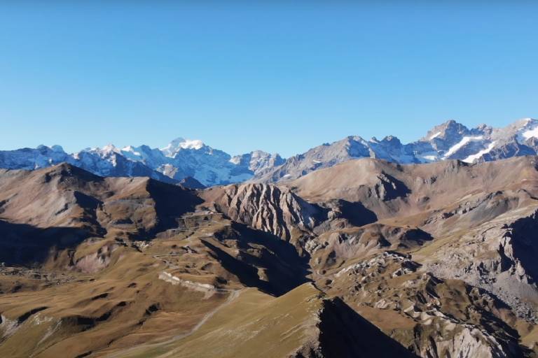 La Roche Olvéra - Itinéraire de randonnée pédestre image1