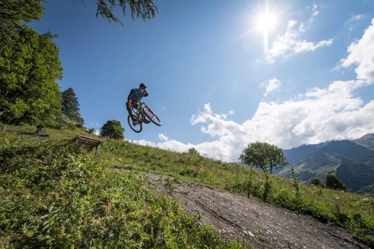 The Wood (28) - Piste de descente VTT image1