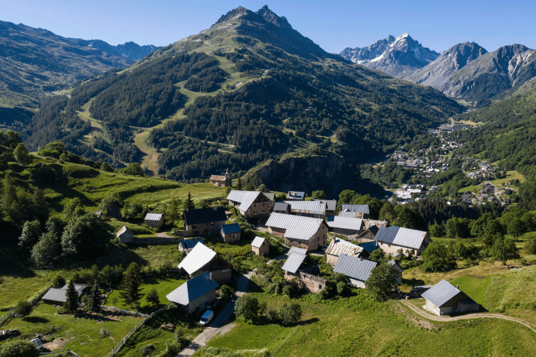 Balade à Poingt Ravier - Itinéraire de randonnée pédestre image2