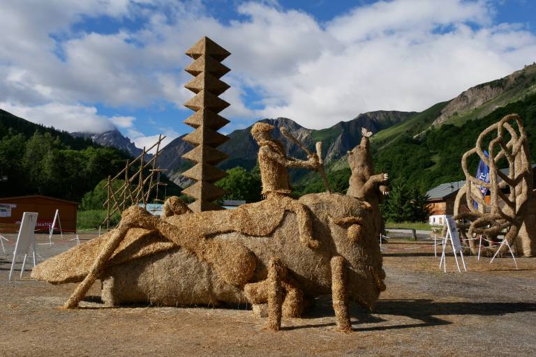 Stroll from Les Verneys to Pratier - Hiking itinerary image2