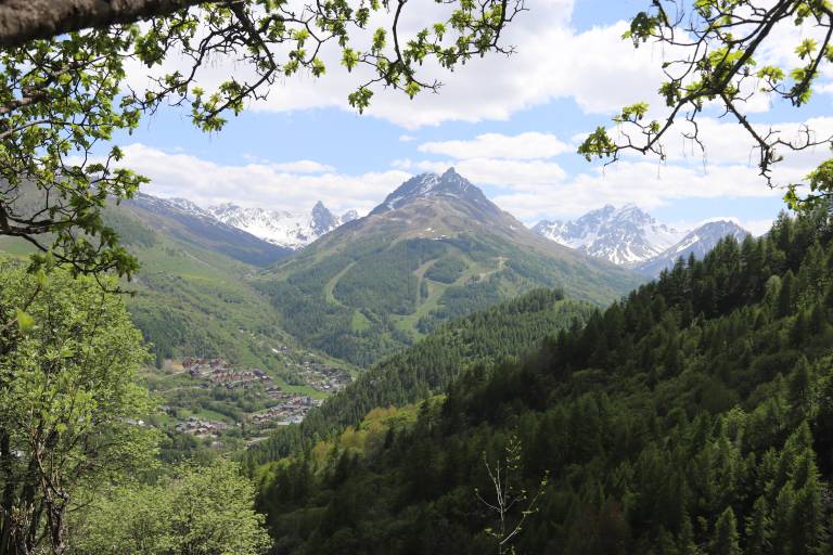 Le Pain de Sucre par Poingt Ravier - Itinéraire de trail image1