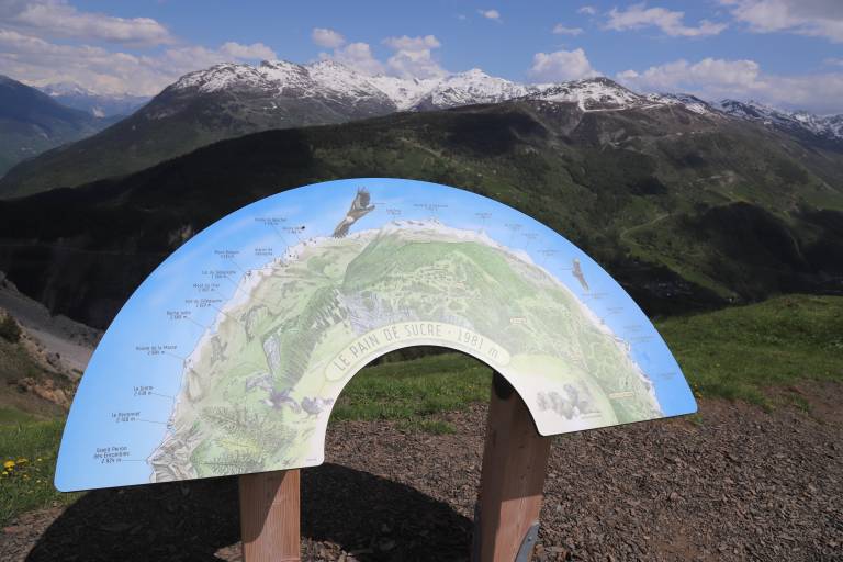 Le Pain de Sucre par Poingt Ravier - Itinéraire de trail image2