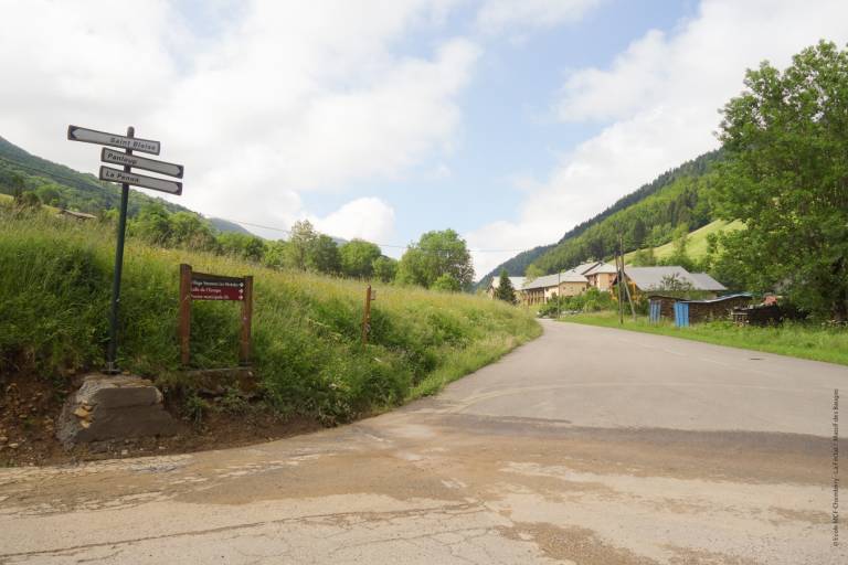 Circuit VTT Aillons Margériaz 1000 - Lac de la Thuile image1