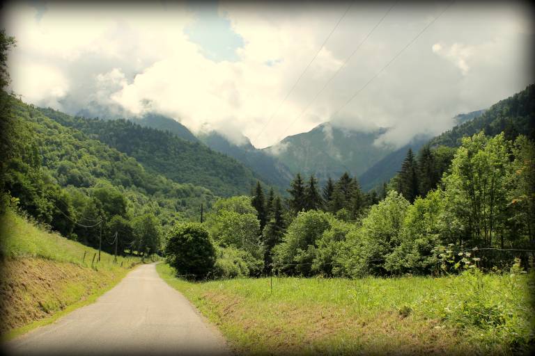 Boucle VTT facile - Vallon de Bellevaux image1