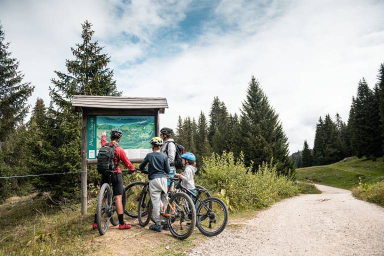 Piste VTT FFC verte 1 - La Féclaz image2