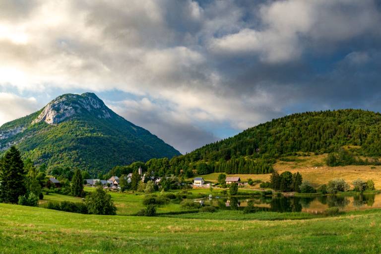 Tour du plateau de la Leysse - Rando Pédestre 3 jours image1