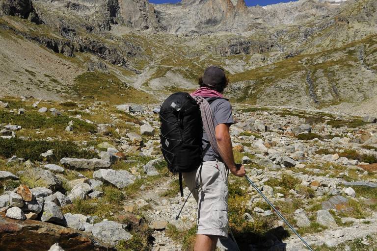 Refuge du Soreiller - randonnée depuis les Étages image1