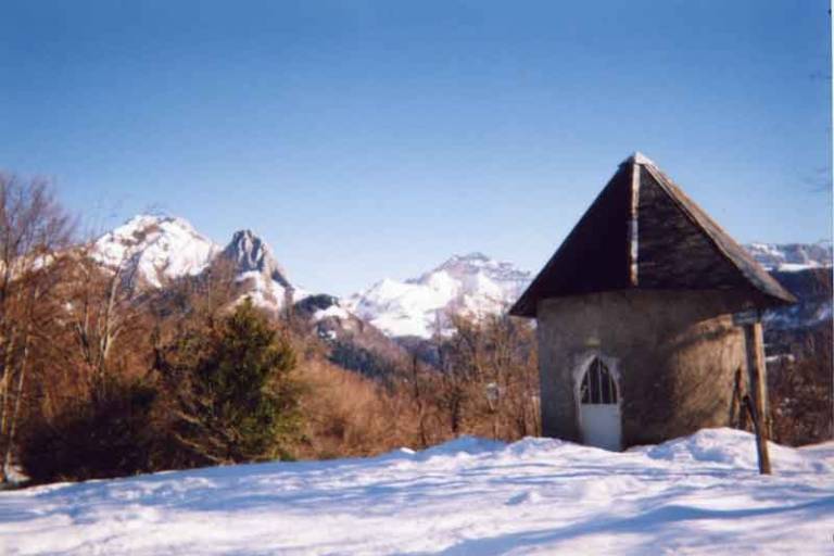 L'Oratoire Saint Bernard image1