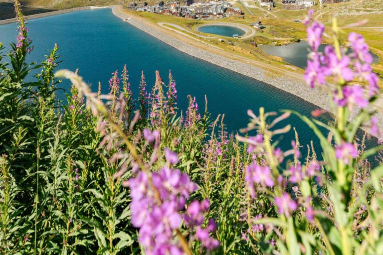 Randonnée pédestre - Circuit des Lacs de Val Thorens image1