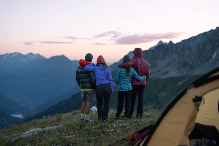 Trek : The beautiful wild escape, between the Rissiou massif and Belledonne image1
