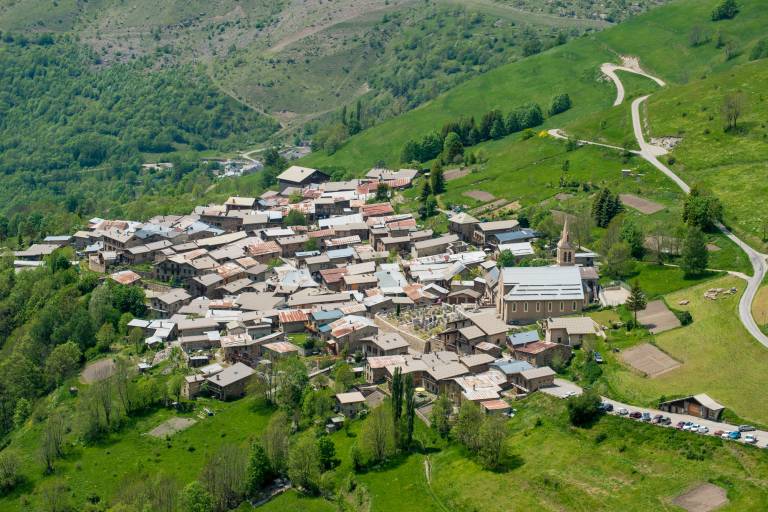 Pierre Blanche - Randonnée depuis Besse-en-Oisans image1
