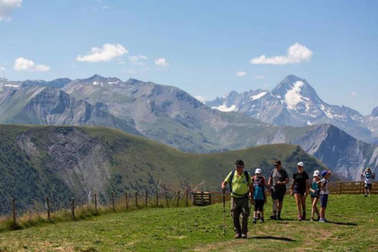 Prélong - Balade depuis Besse-en-Oisans image1