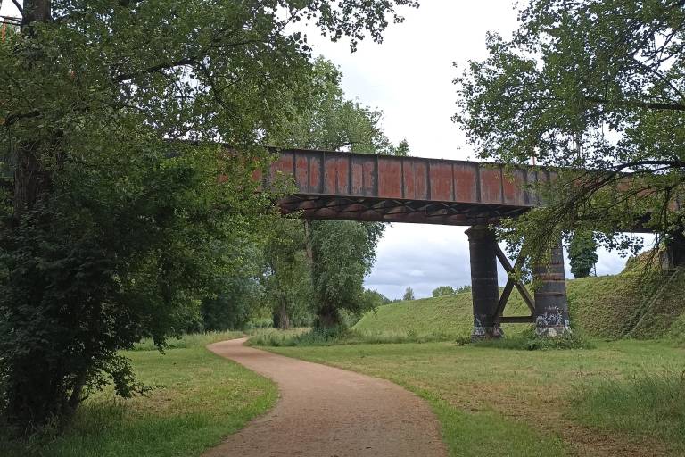 Voie verte "La Via Allier" image2