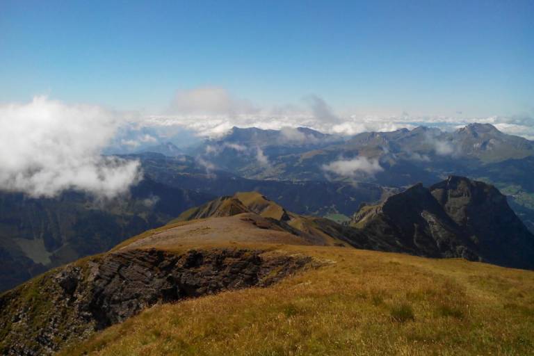Randonnée les Hauts Forts depuis Morzine image1