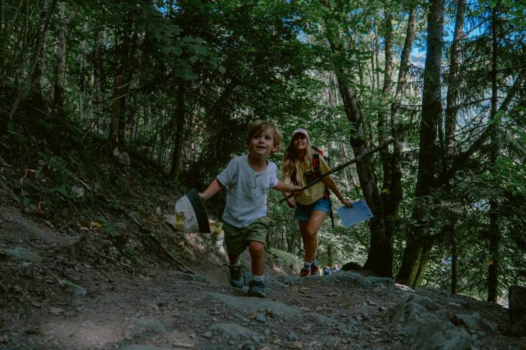 Parcours d'orientation ludique image1