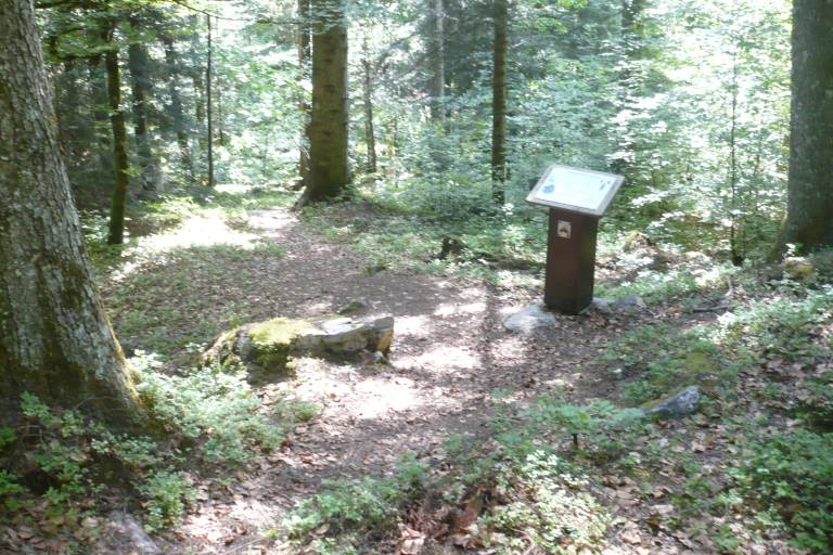 Sentier pédagogique du Chevran image2