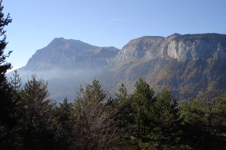 Hiking : Les Alpages d'Arâches image2