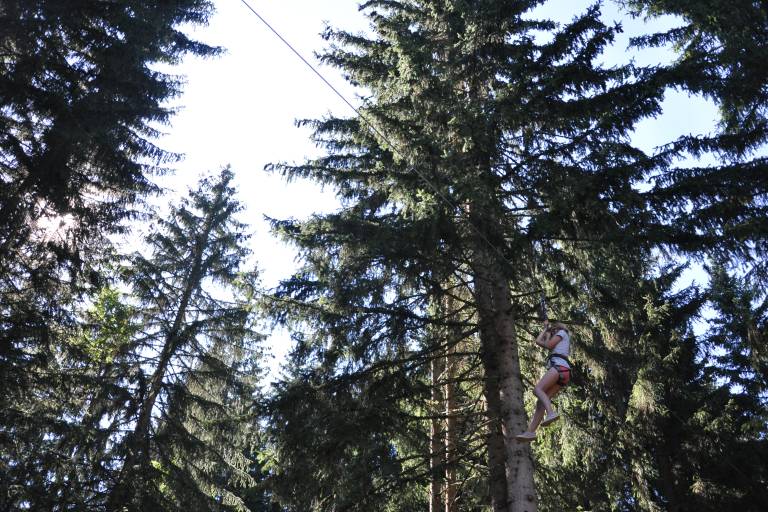 Le tour du Mont Favy image1