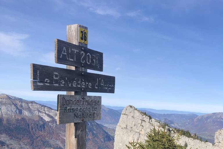 Aujon and its belvedere - Hike image2