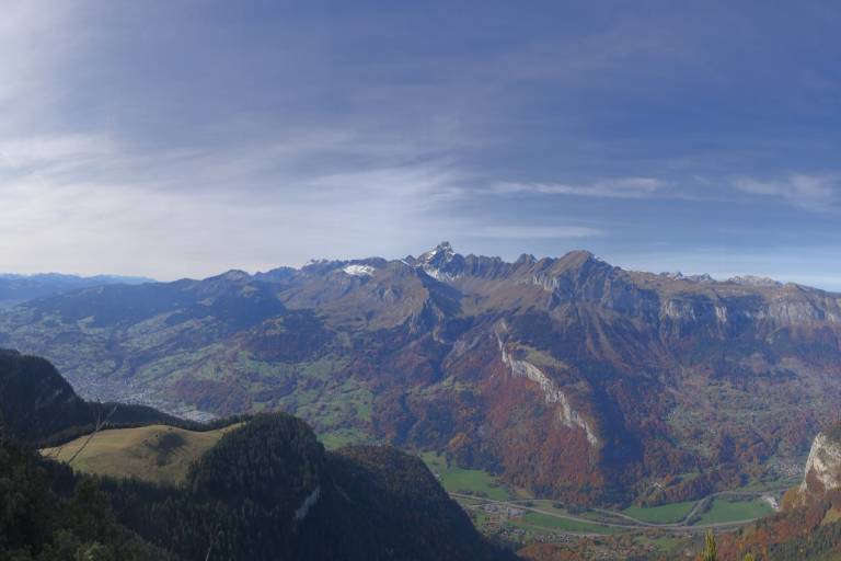 Aujon and its belvedere - Hike image1