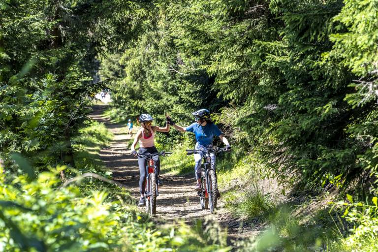 Grande boucle d'Agy image1