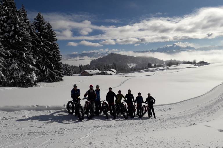 Itinéraire Fatbike : La boucle de Molly image1