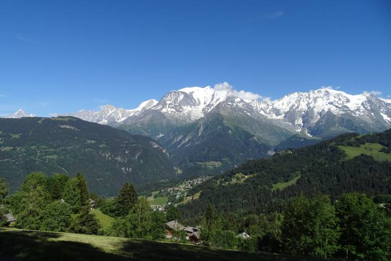 Du Bettex au Plateau de la Croix image2